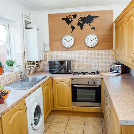 The Melin Griffin House Villa Cardiff Ngoại thất bức ảnh
