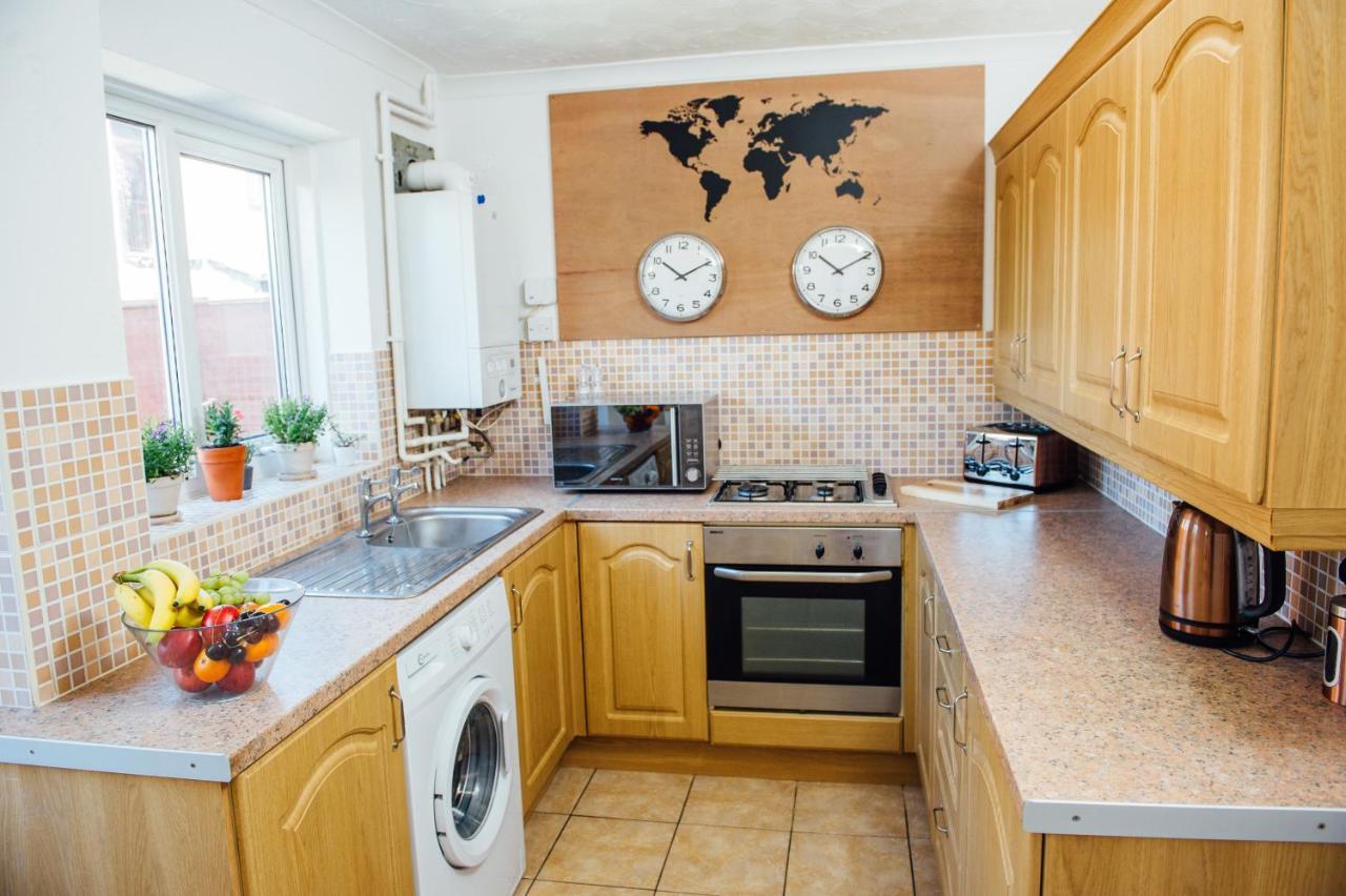 The Melin Griffin House Villa Cardiff Ngoại thất bức ảnh