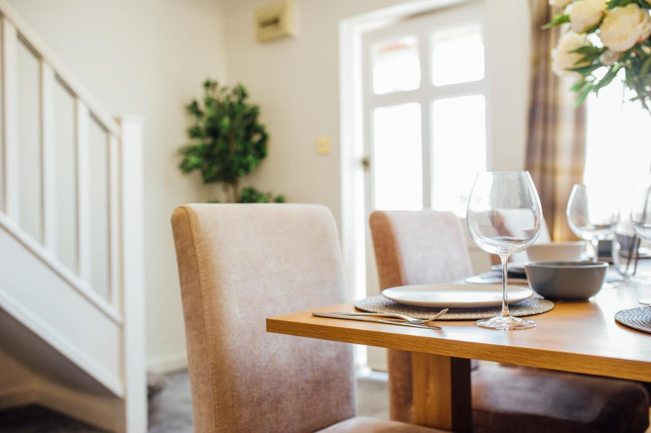 The Melin Griffin House Villa Cardiff Ngoại thất bức ảnh