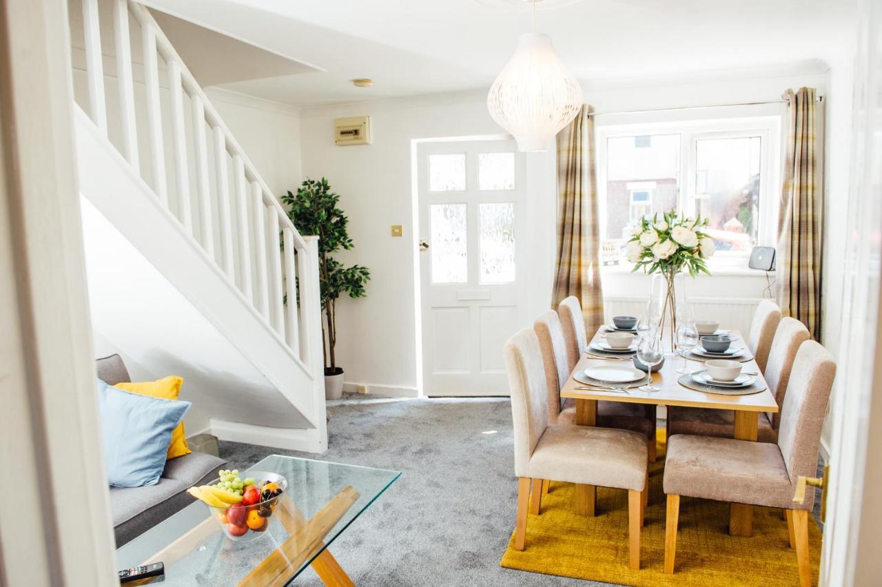 The Melin Griffin House Villa Cardiff Ngoại thất bức ảnh