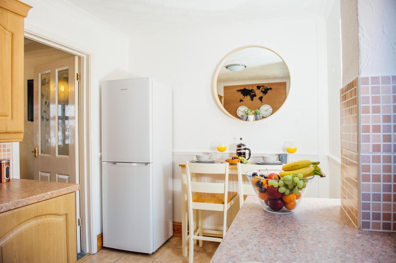 The Melin Griffin House Villa Cardiff Ngoại thất bức ảnh