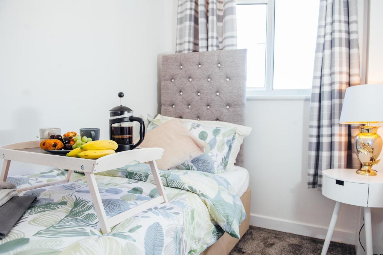 The Melin Griffin House Villa Cardiff Ngoại thất bức ảnh